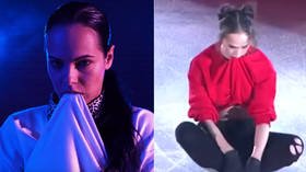 ‘Unprofessional’: Olympic champ Alina Zagitova’s coach accused of stealing US dancer’s moves