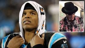 NFL star Cam Newton DENIED as he offers airline passenger $1,500 to switch seats (VIDEO)