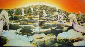 Facebook reverses ban on Led Zeppelin nude children album artwork