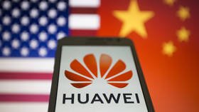 Washington lives in ‘perverse state’ of self-induced panic – China on Huawei scare