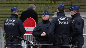 Suspected terrorist plotting US embassy attack arrested in Belgium