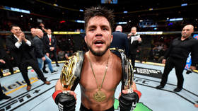 'Ty ponimayesh?' UFC's Henry Cejudo continues goading of Lomachenko with Russian message