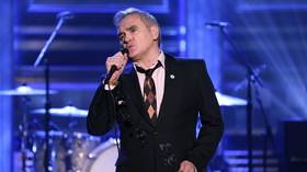 ‘Everyone prefers their own race’: British musician Morrissey reaffirms support for anti-Islam party