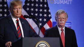 Goad, threaten, backtrack: Trump & Bolton’s Iran policy is confusing, dangerous & achieves NOTHING