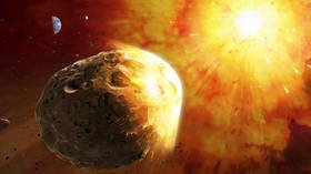 The golden asteroid that could make everyone on Earth a billionaire