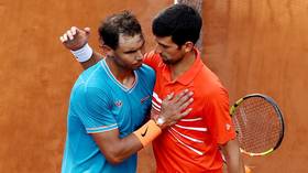 Wimbledon 2019: Novak Djokovic admits sympathy with Rafael Nadal over seedings row