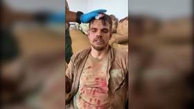 ‘Mercenary’ pilot captured by Libya’s Haftar forces identified as a US Air Force vet after release