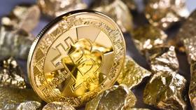 Bitcoin v gold: Peter Schiff tells Boom Bust which is the real safe haven at time of turmoil
