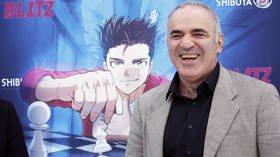 Staunch anti-Kremlin chess champ Kasparov drops F-bomb on Germany after Russia invited back to PACE