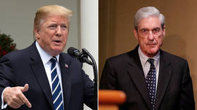 It’s a ‘crime’ Mueller ‘terminated’ messages between FBI agents Strzok & Page – Trump