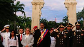 Venezuela foils ‘Maduro assassination & military coup’ plot