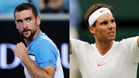 Wimbledon 2019: Marin Cilic says Rafa Nadal is the man to beat, despite controversial seedings drop