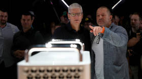 End of an era? Stocks slide as iPhone designer Jony Ive leaves Apple after 30yrs