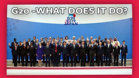 ICYMI: World leaders gather at G20 in Japan to achieve nothing together