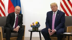 ‘We have lots to discuss’: Putin & Trump meet at G20 summit in Osaka