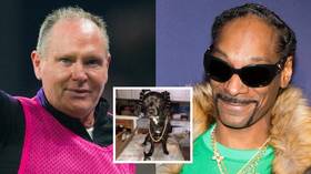 Football legend Gazza issues PERFECT put-down to Snoop Dogg in bizarre social media spat 