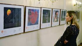 Internet users join professional judges at Andrei Stenin photo contest