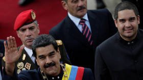 US sanctions Venezuelan President Maduro’s son