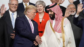 ‘Spectacular job!’ Trump, Saudi MbS praise each other for ‘social revolution & terrorism fighting’