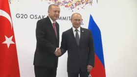 ‘No delays’: Putin, Erdogan reaffirm S-400 deal, talk trade & bilateral ties at G20 sidelines