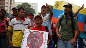 ‘Regime change takes time’: Trump plays down stalled coup in Venezuela