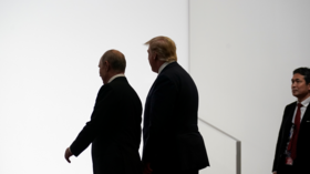 ‘Great guy’ Putin had ‘good’ meeting with Trump: Russia & US leaders applaud their G20 meeting
