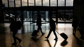 Newark Airport shut down over 'airport emergency'
