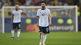 Messi ‘is not having his best Copa America’ – but that might be a good thing for Argentina