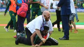 'Superior skin tone': Cricket star Marlon Samuels blasted over racist tirade at England’s Ben Stokes