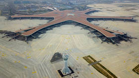 China builds world’s largest airport in Beijing (PHOTOS, VIDEO)