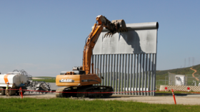 Border wall would have ‘saved’ immigrant father & daughter who drowned in Rio Grande, Trump claims