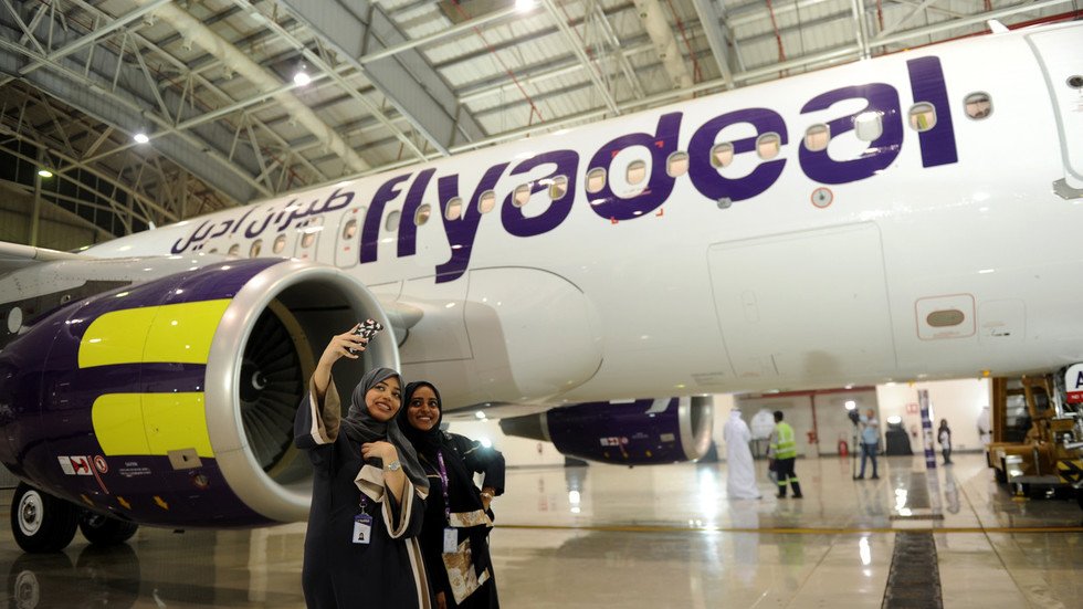 Saudi Airline Cancels Its Order For Dozens Of Boeing's 737 Max ...