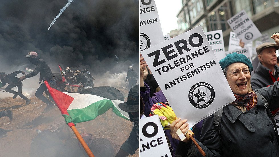 Slavoj zizek: anti-semitism & me too complaints challenge freedom of debate
