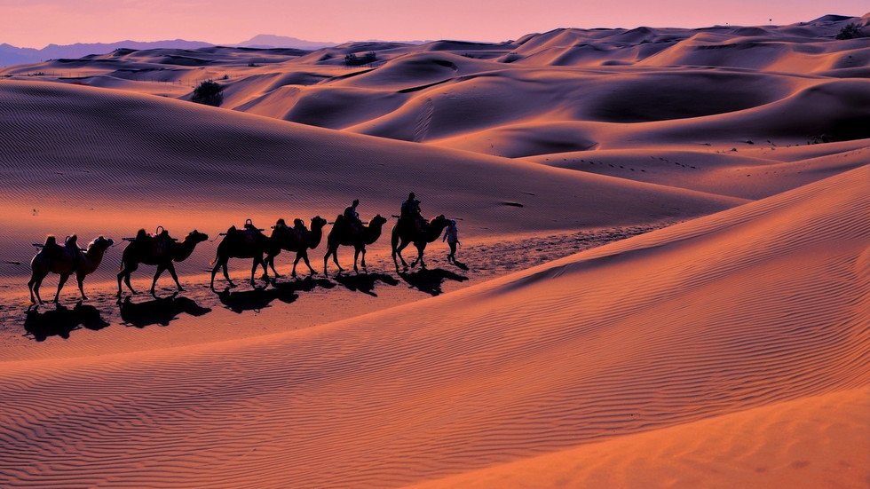 China’s new Silk Road trade expands to over $600 billion in first half ...