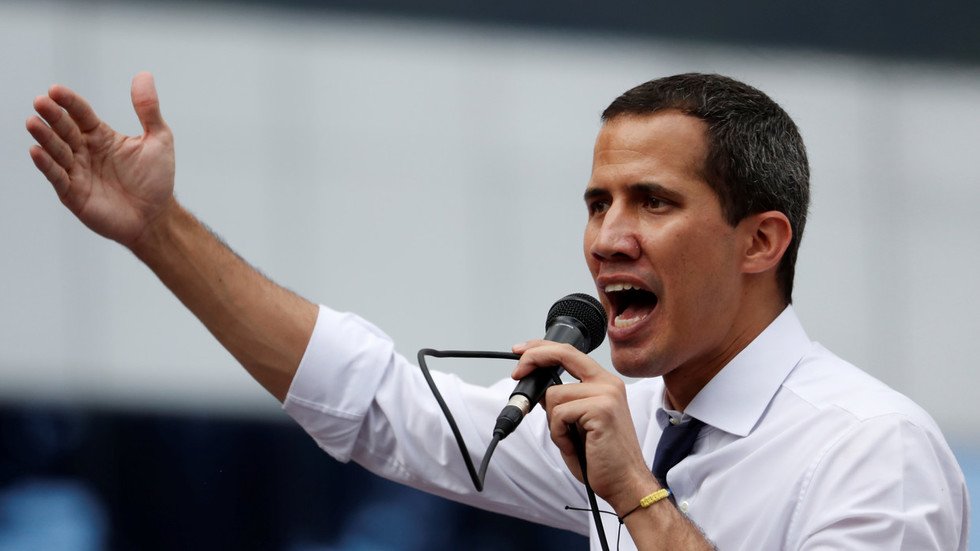 ‘Everyone to Caracas!’ Guaido calls for mass street action amid reports ...