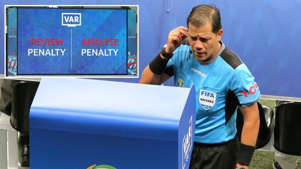 Breaking News Fa Chief On Var The Decision That Will Shock You - 3ls7ijt
