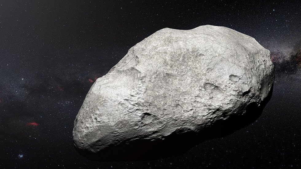 Closer Than The Moon: 3 Giant Asteroids Whizz By Earth In One Day — RT ...