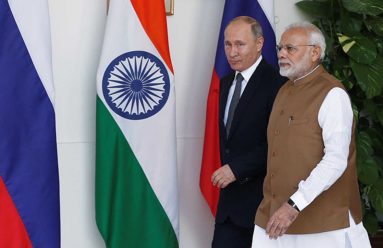 Russia-India relations