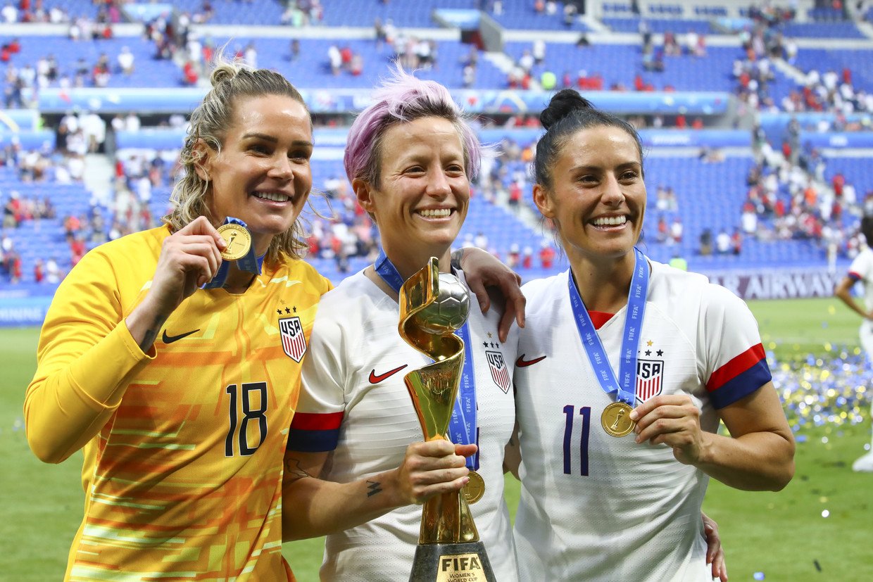 US women’s World Cup star lashes out over claims team is ‘not welcoming ...