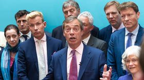 Who are they? Farage refuses to name 100 new Brexit Party candidates, sparking vetting concerns