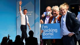 Jeremy Hunt overtakes Boris Johnson as British public’s preferred choice for PM
