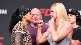 UFC 239: Holly Holm in familiar territory as underdog spoiler ahead of Amanda Nunes bout