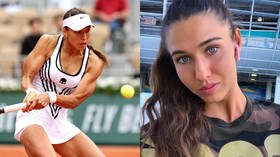 Russian ‘superhero’ Vitalia Diatchenko set for Wimbledon action 