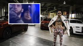 Conor McGregor takes shot at Khabib with Instagram pic from scene of infamous Brooklyn bus attack