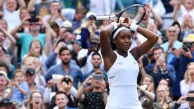 A star is born! 15-year-old Cori Gauff stuns Venus Williams in Wimbledon first round