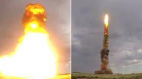 Russian Army test-fires ‘brand-new’ air defense missile in Kazakhstani desert (VIDEO)