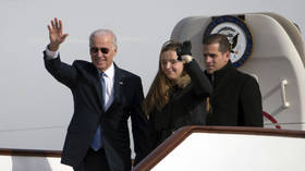 Friendly media paints Hunter Biden’s drug addiction as a plus to prop up his father Joe