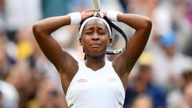 Wimbledon 2019: Who is teenage tennis prodigy Cori 'Coco' Gauff?