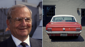 Lee Iacocca, ‘father of Ford Mustang’ & savior of Chrysler, dies aged 94 (PHOTOS, VIDEO)