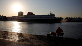 Greek ferries tied up in port as seamen’s union calls in 24-hour strike